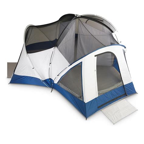 kelty cabin tent.